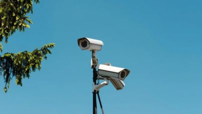 Foça'da jandarma yapay zeka destekli kameralar kurdu