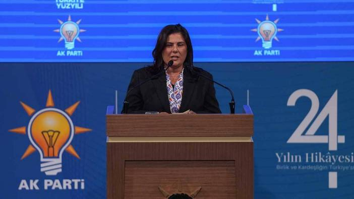 AK Parti'li isimden dikkat çeken Özlem Çerçioğlu açıklaması!