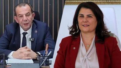 Tanju Özcan'dan Çerçioğlu'na tepki: "Hizmet mi, himaye mi"