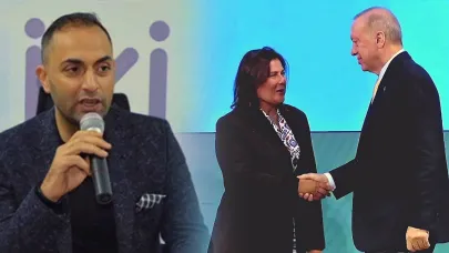 Murat Ağırel’den CHP’den AK Parti’ye geçen Özlem Çerçioğlu’na sert sözler