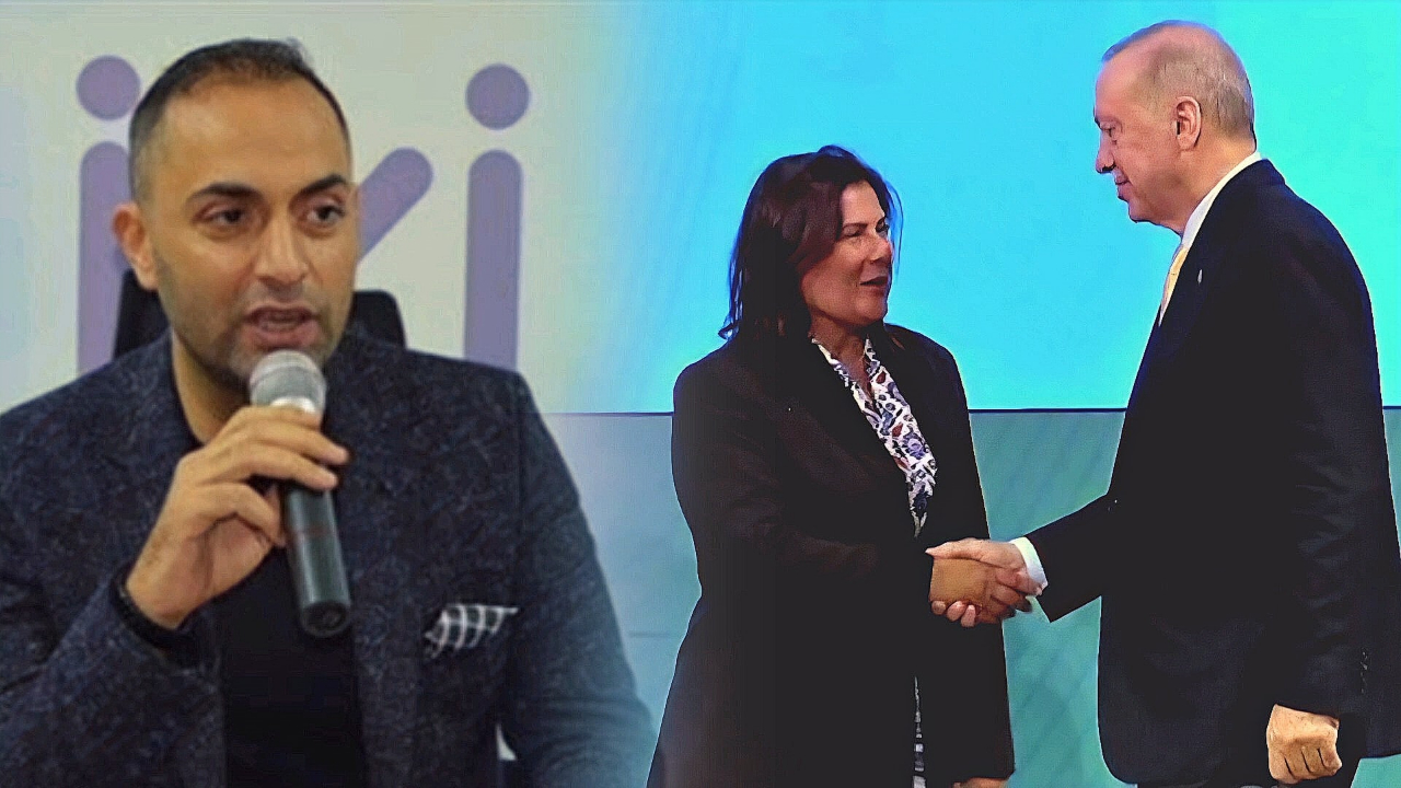 Murat Ağırel’den CHP’den AK Parti’ye geçen Özlem Çerçioğlu’na sert sözler