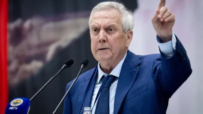 Aziz Yıldırım’dan İTÜ'ye Deprem Araştırma Gemisi bağışı! 'Tek bir şartı vardı...'