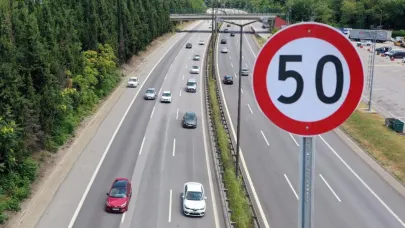 Yeni düzenleme yolda: E-5 ve otoyollarda hız sınırı ne olacak?