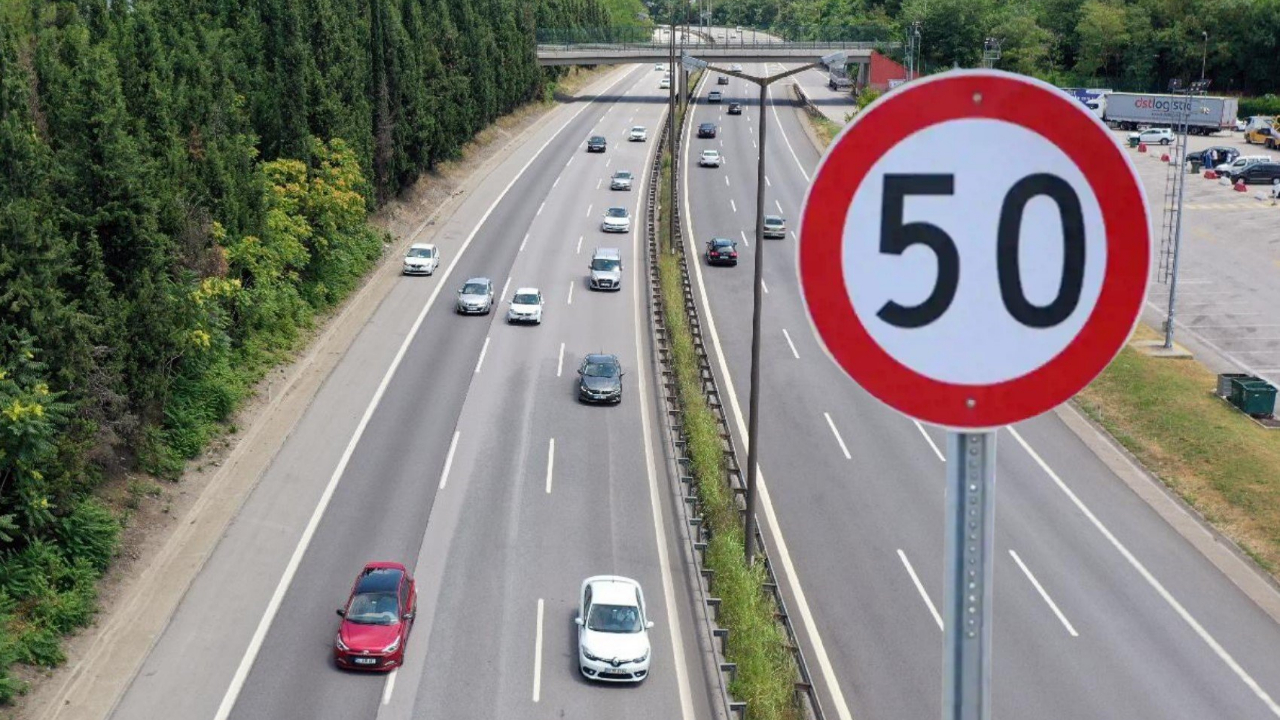 Yeni düzenleme yolda: E-5 ve otoyollarda hız sınırı ne olacak?