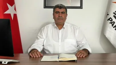 AK Parti'li yönetici araba çarpması sonucu yaşamını yitirdi