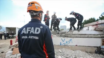 AFAD’dan Marmara depreminin 26. yıl dönümünde 17 soru ve cevap
