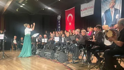 Karşıyaka Sanat Derneği Türk Pop Müzik Korosu Kuruluyor
