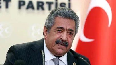 MHP'li Feti Yıldız'dan hukuki eşitlik vurgusu! Akıllara Murat Çalık geldi