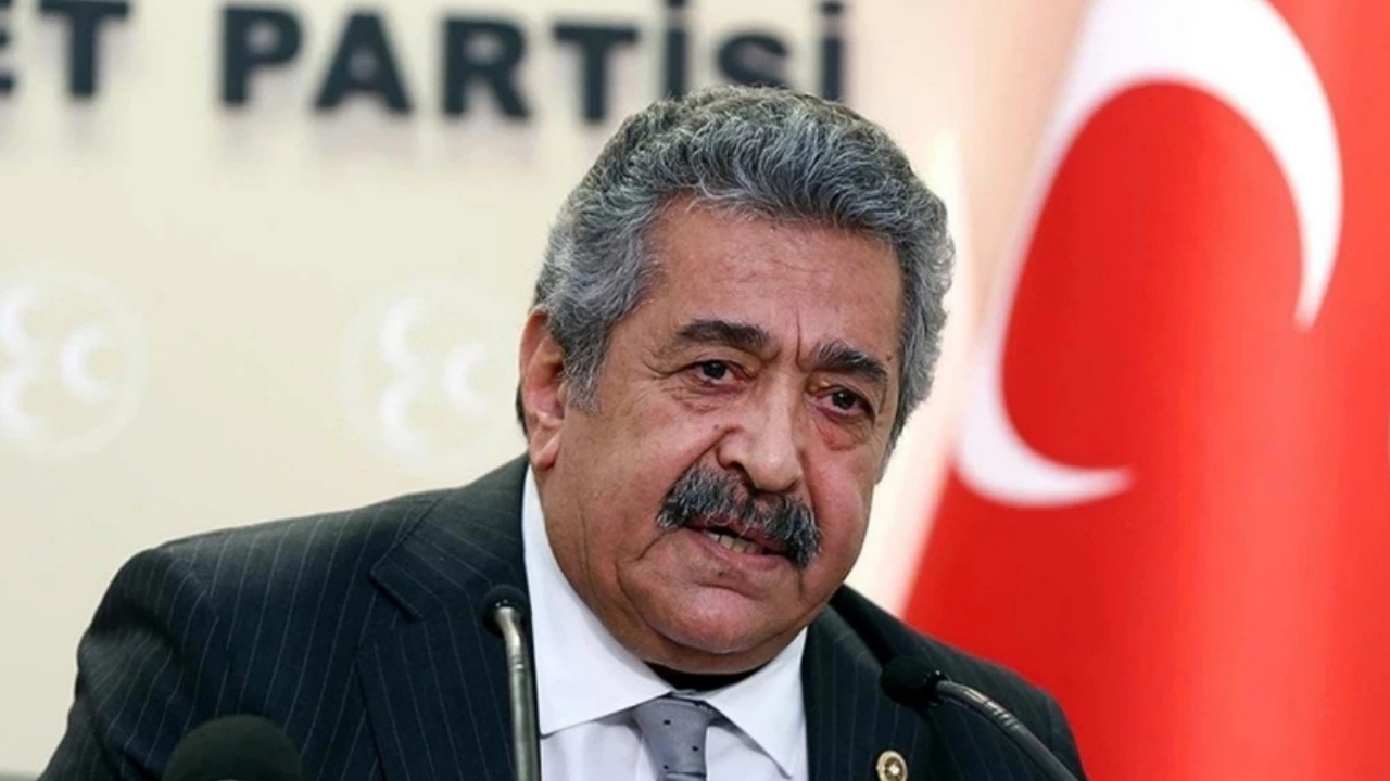 MHP'li Feti Yıldız'dan hukuki eşitlik vurgusu! Akıllara Murat Çalık geldi