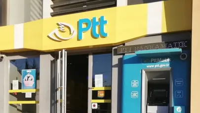 PTT çalışanlarına iş bırakma yasağı