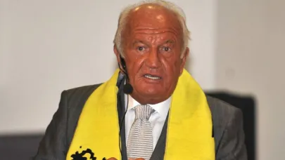 Fenerbahçe’nin eski başkanı Ali Şen yoğun bakıma alındı