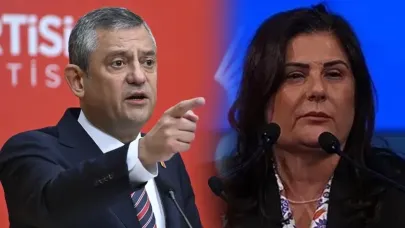 Özgür Özel’den Aydın Mitingi Öncesi Özlem Çerçioğlu’na Gönderme