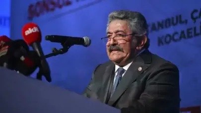Feti Yıldız, MHP'nin 'kırmızı çizgilerini' açıkladı: 'Bazı maddeler...'