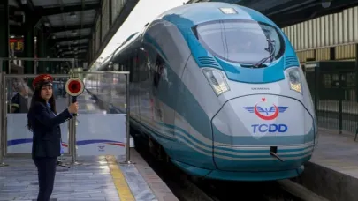 TCDD duyurdu: İptal edilen tren seferleri tam listesi