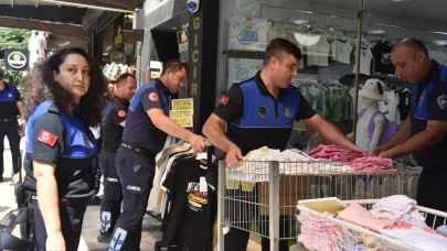 Büyükşehir’den İlçelerde Sıkı Denetim