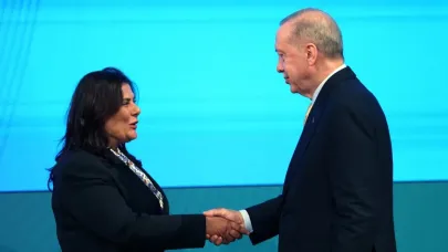 AK Partili Özlem Çerçioğlu'nun ilk icraatı: Çalışanlara zam yaptı