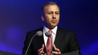 Bakan Yerlikaya'dan 'Kırmızı bülten' açıklaması