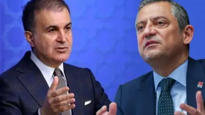 Ömer Çelik'ten Özgür Özel'in 'siyasi kapkaççılık ve acziyet' sözlerine yanıt! 'Kendi partisinde olanları...'