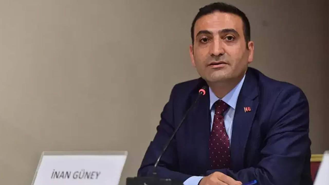 Beyoğlu Belediye Başkanı İnan Güney görevinden uzaklaştırıldı...Başkanvekili seçilecek
