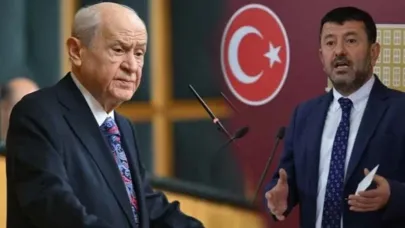 CHP'li Ağbaba'dan Devlet Bahçeli: Bize değil Erdoğan'a söylesin