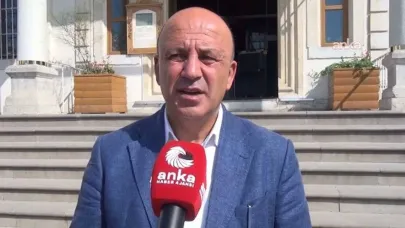 Sinop Belediye Başkanı Metin Gürbüz’den 'AK Parti’ye geçiyor' iddialarına suç duyurusu
