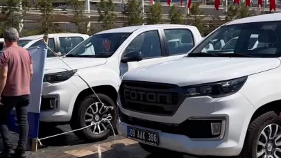 AK Parti’ye geçen Aydın Büyükşehir Belediyesi’nden ilk icraat: AAK plakalı araçlar ASKİ’nin filosunda