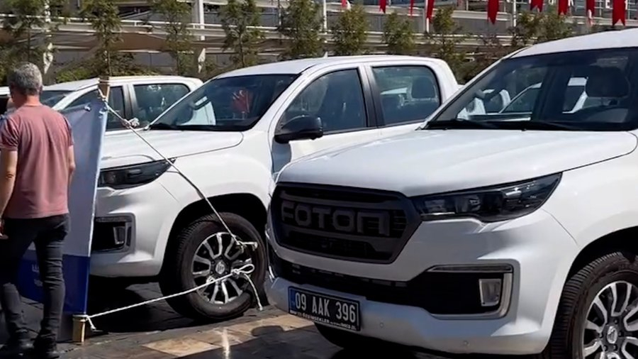 AK Parti’ye geçen Aydın Büyükşehir Belediyesi’nden ilk icraat: AAK plakalı araçlar ASKİ’nin filosunda