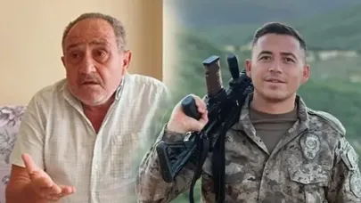 Şehit polisin babasına hain tuzak! milyon 200 bin lira dolandırdılar