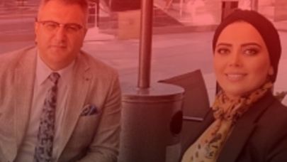 Cem Küçük ile Semra Ilık’ın fotoğrafı tartışma yarattı: 'İBB Borsası' dosyasında adı geçiyor