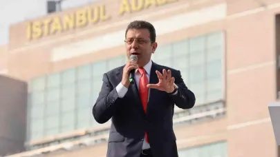 Ekrem İmamoğlu, Üsküdar'daki mitinge katılım çağrısı yaptı