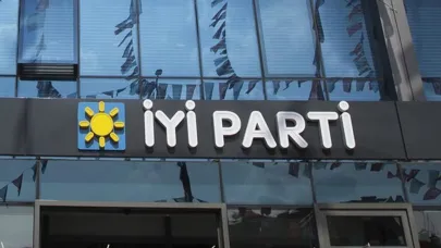 İYİ Parti'de 'terörsüz Türkiye' istifası yaşandı