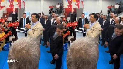 CHP'den AK Parti'ye geçen Şehitkamilli Başkanı Umut Yılmaz Erdoğan'a övgü yağdırdı