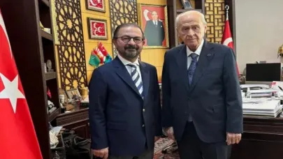 İsmet Sayhan'a gözaltı: Operasyon Behçeli'ye mi?