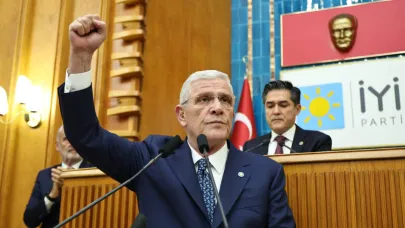Tümör tespit edildi: İyi Parti lideri Müsavat Dervişoğlu, ameliyat oldu