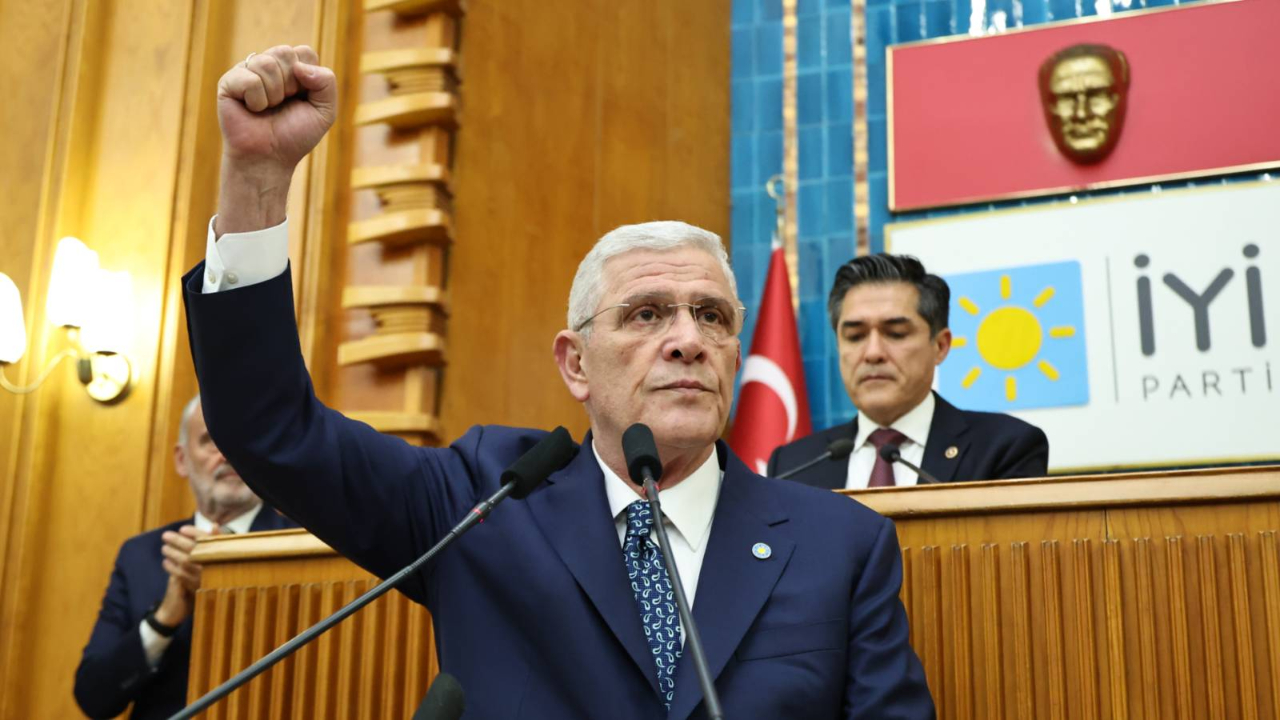 Tümör tespit edildi: İyi Parti lideri Müsavat Dervişoğlu, ameliyat oldu