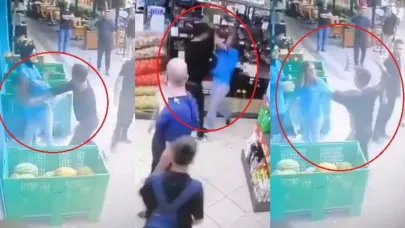 Kadına şiddeti engellemek isteyen yurttaş bıçaklandı: Saldırgan serbest bırakıldı!