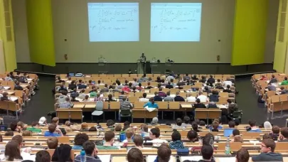 Türk okulları İngiliz üniversitelerini solladı