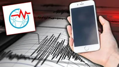 5.5'lik 'Balıkesir, Sındırgı' bildirimi uykudan uyandırdı... 'Deprem Ağı' uygulamasına tepkiler çığ gibi!