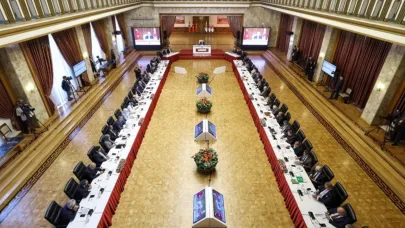 Süreç Komisyonunun 5. toplantısı sona erdi