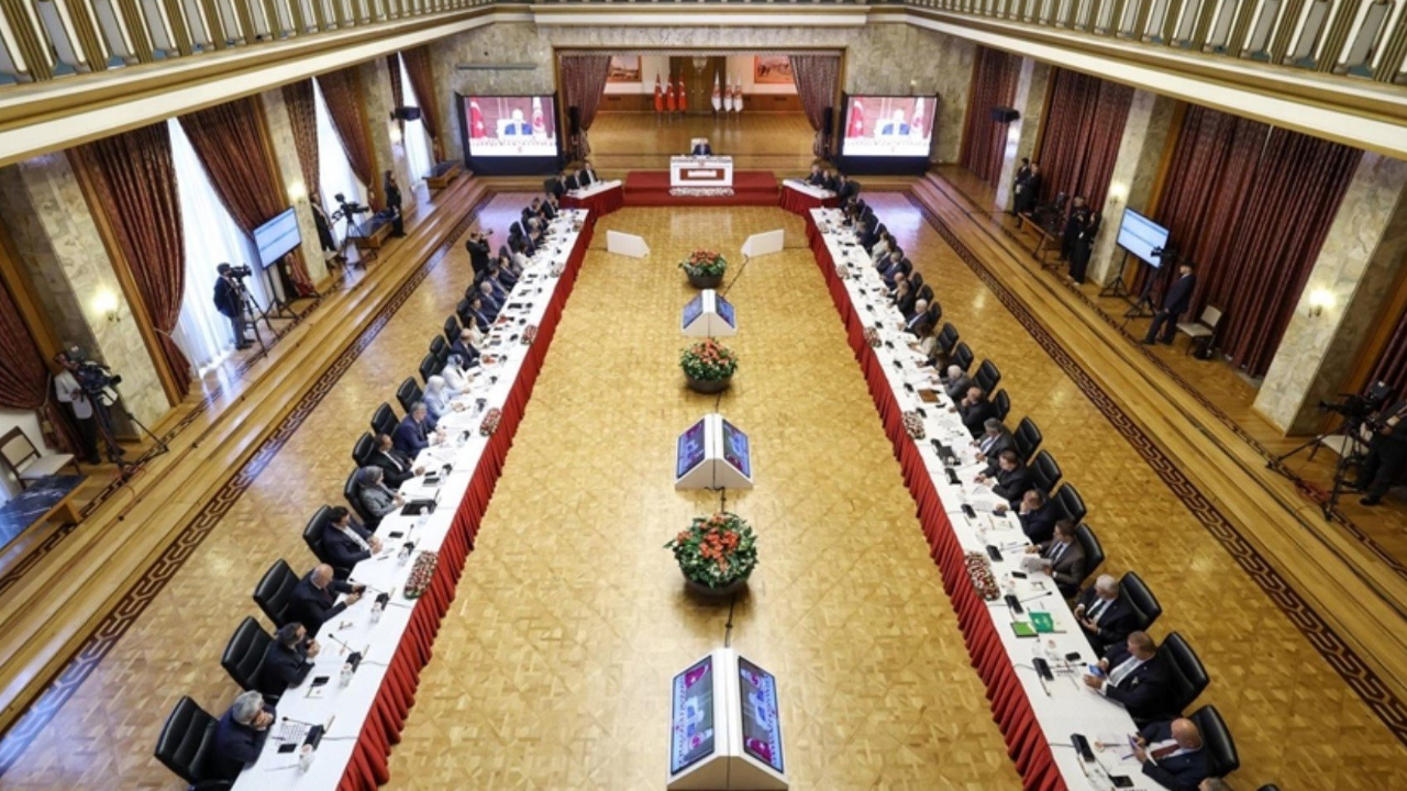 Süreç Komisyonunun 5. toplantısı sona erdi