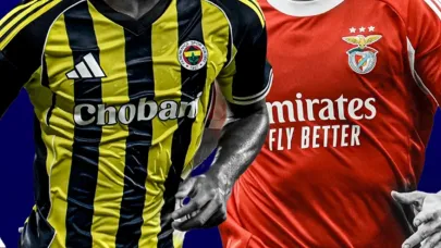 Fenerbahçe, Şampiyonlar Ligi'nde Benfica'yı konuk ediyor - Canlı Anlatım