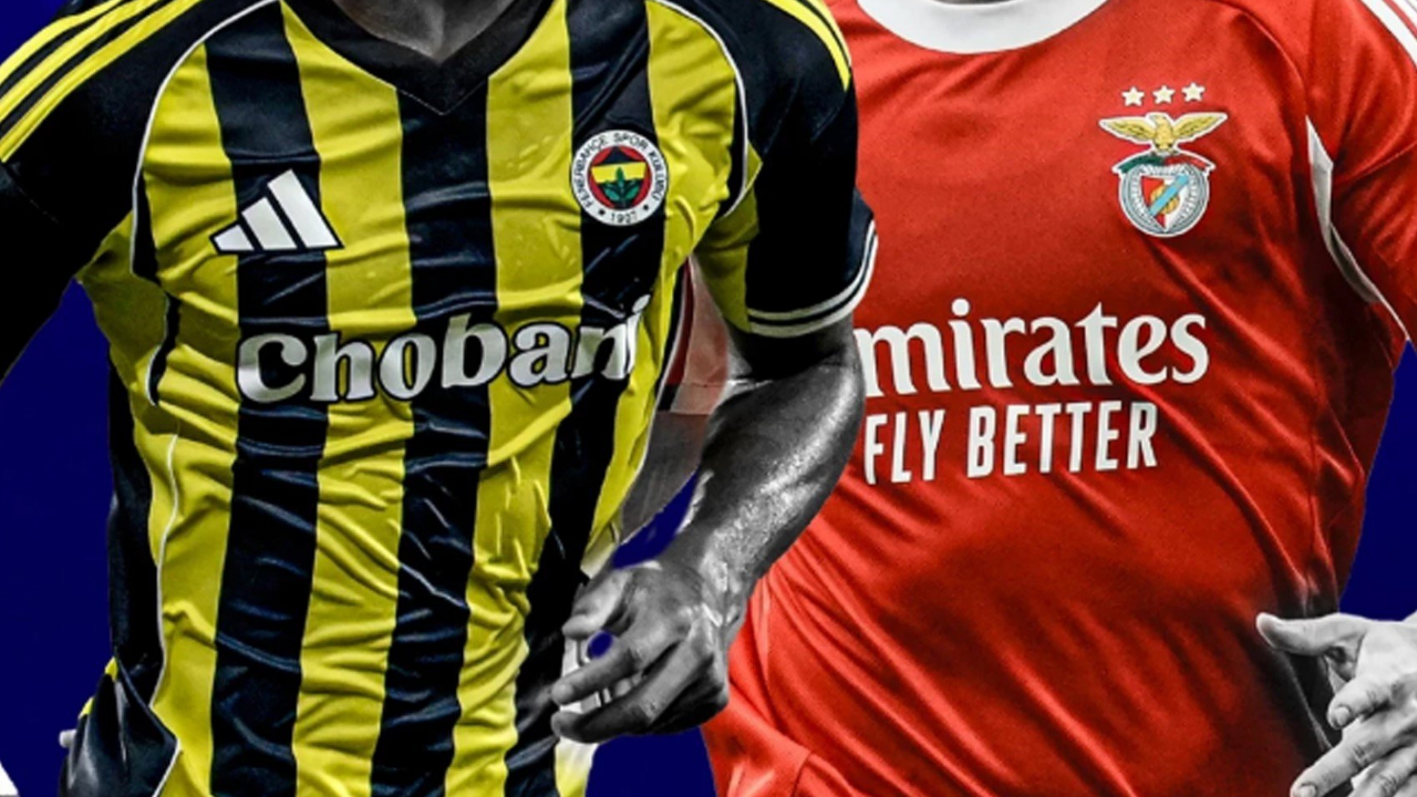 Fenerbahçe, Şampiyonlar Ligi'nde Benfica'yı konuk ediyor - Canlı Anlatım