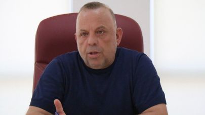 Transfer haberlerine bir yalanlama daha: Bozdoğan Belediye Başkanı Özel'den 'gündemim hizmet' çıkışı
