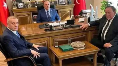 MHP'li Kayrıcı'dan Alaattin Çakıcı ve Selahattin Yılmaz’lı paylaşım: Dost meclisi notunu düştü