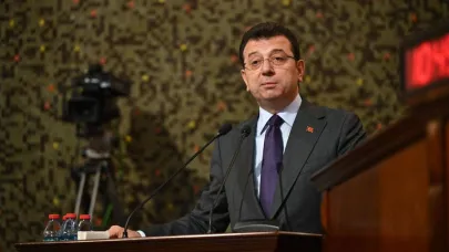 Ekrem İmamoğlu'ndan CHP milletvekillerine mektup!