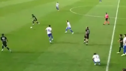 Ankaraspor–Nazillispor maçı disiplinde: Tek şut bile çekilmemişti
