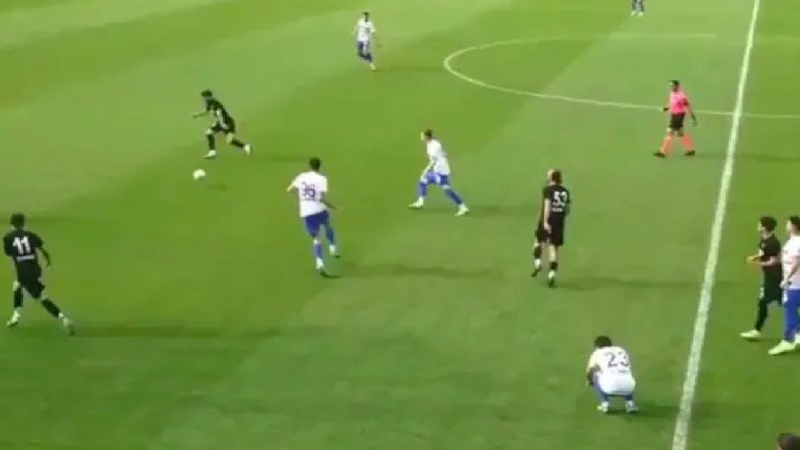 Ankaraspor–Nazillispor maçı disiplinde: Tek şut bile çekilmemişti