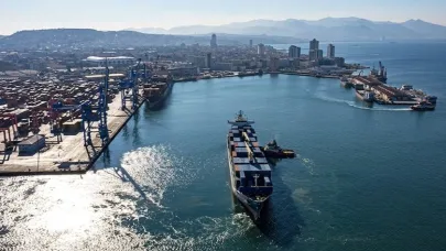 Türkiye'den İsrail talimatı: Gemi trafiği kısıtlandı!