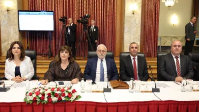 DEM Parti komisyon üyeleri: İki gün boyunca dinlediğimiz sunumlar geçmişin yükünün ağırlığını hatırlattı