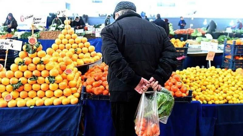 Emeklilerden erken seçim çağrısı: Eti, sütü, yumurtayı yiyecek emekli de yok, memur da yok; maaş yetmiyor!